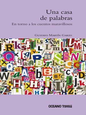 cover image of Una casa de palabras